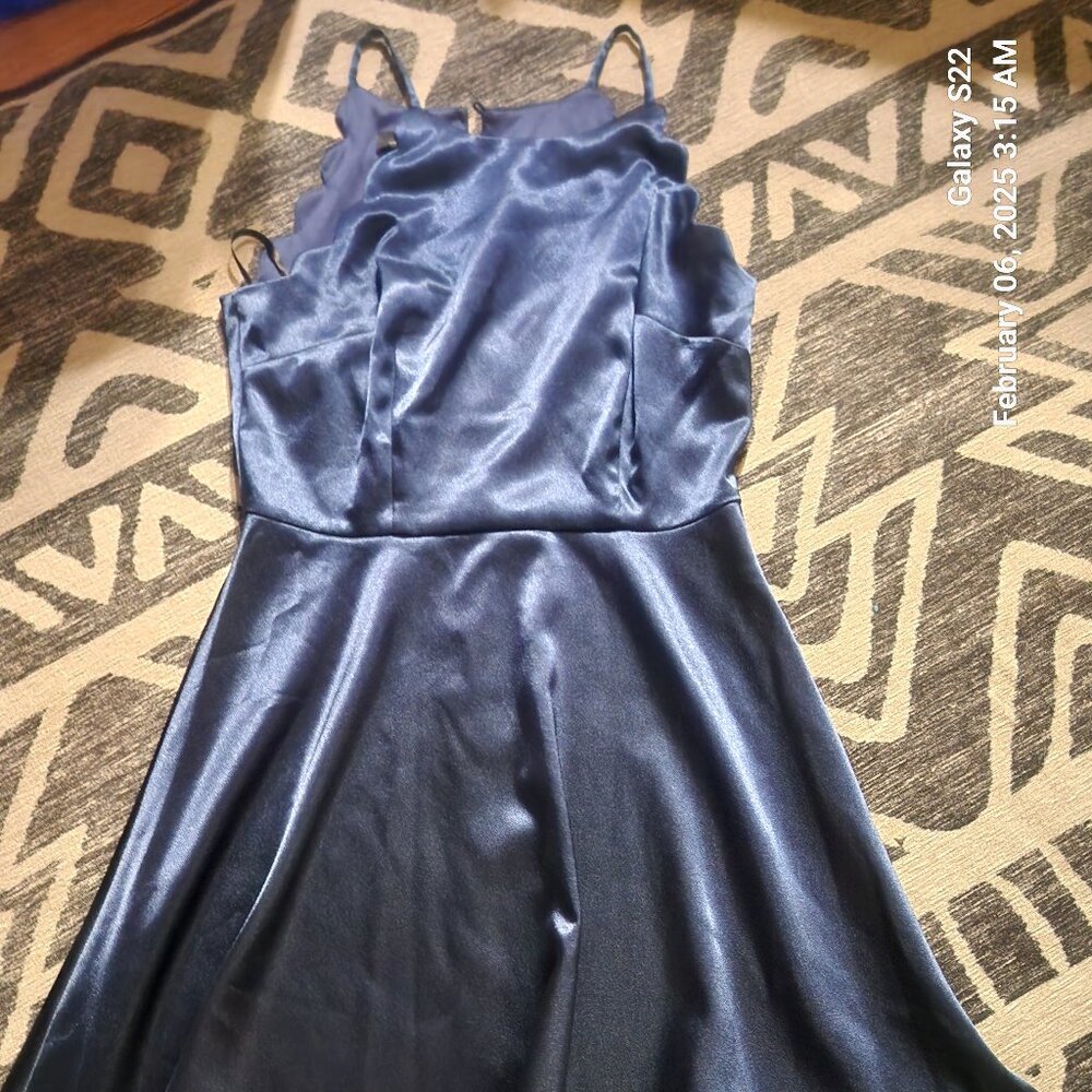Semi formal dress